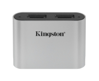 Kingston Workflow (microSD) USB 3.2 Gen 1 USB-C - 624102 - zdjęcie 1